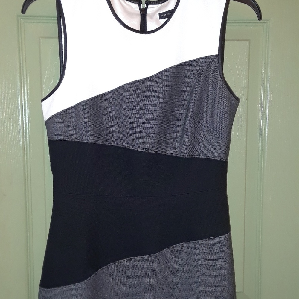 White House black Market casual dress